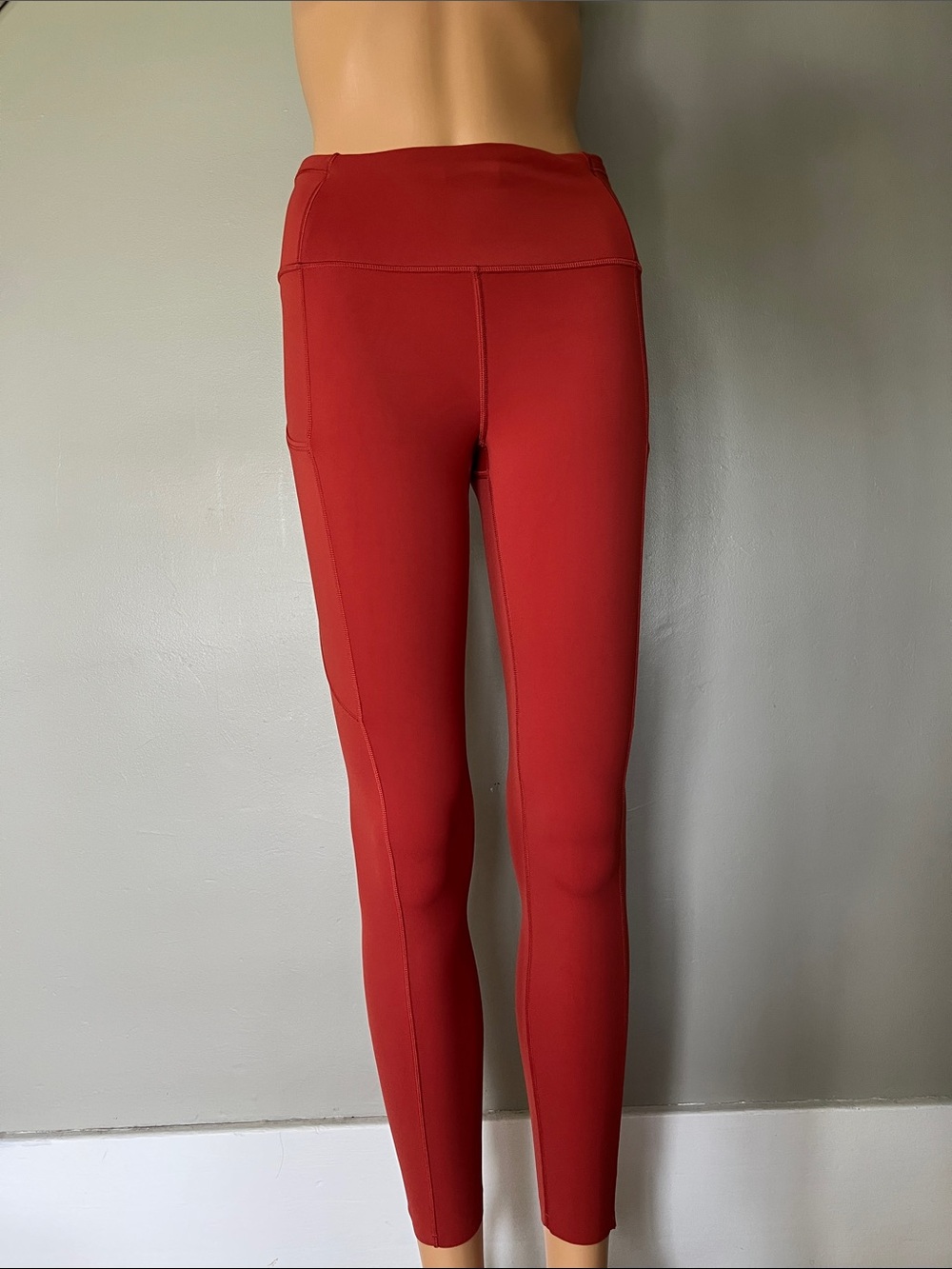 Lululemon High-Rise Performance Leggings